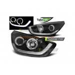 Оптика передняя на HYUNDAI TUCSON IX35 LPHU07